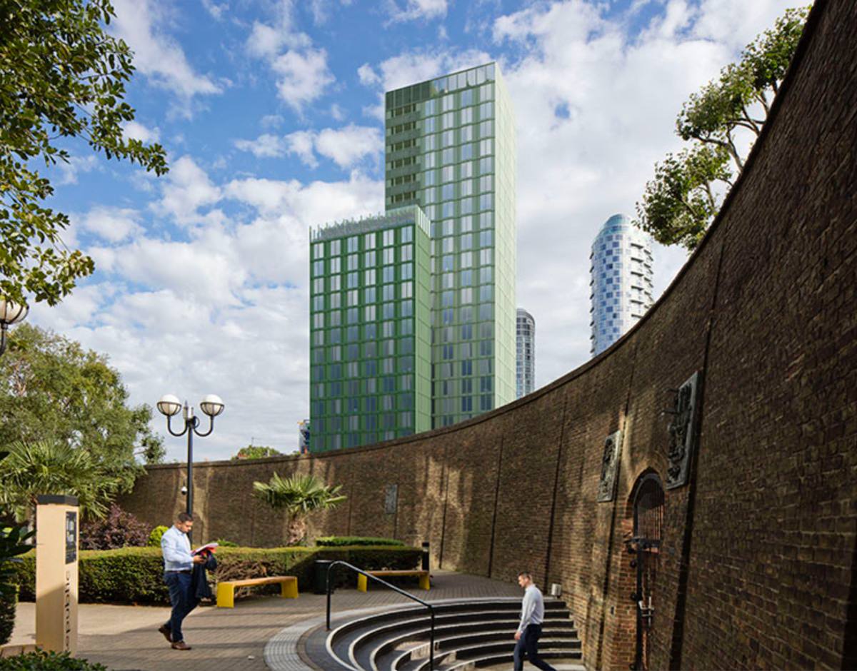 Blackwall – LB Tower Hamlets