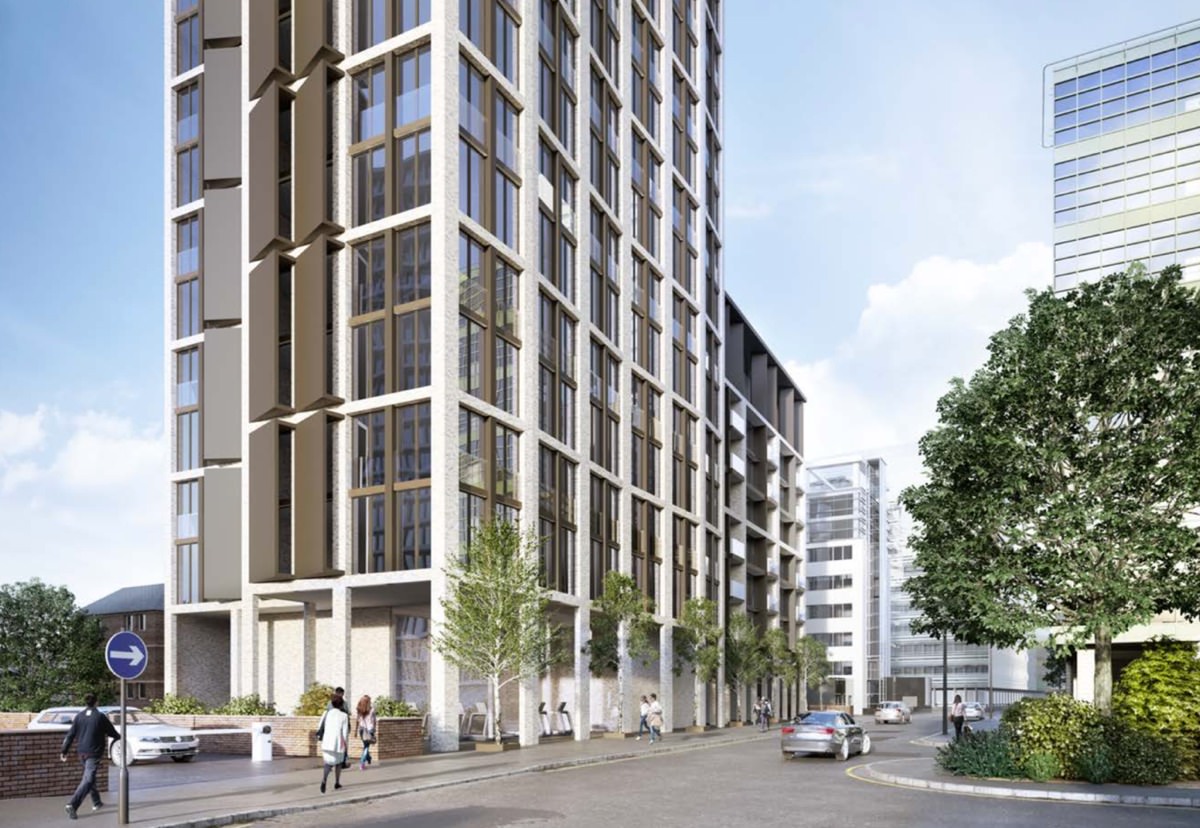 Edridge Road, Croydon