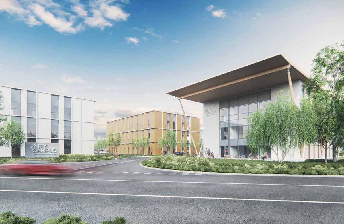 Unity Campus, Sawston